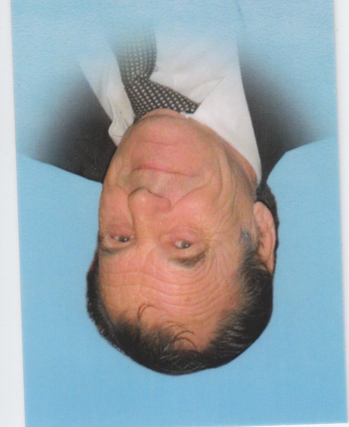 Obituary of Claude Rioux