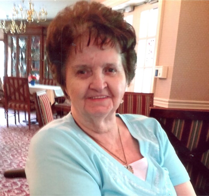 Obituary of Mary B Langley Brown