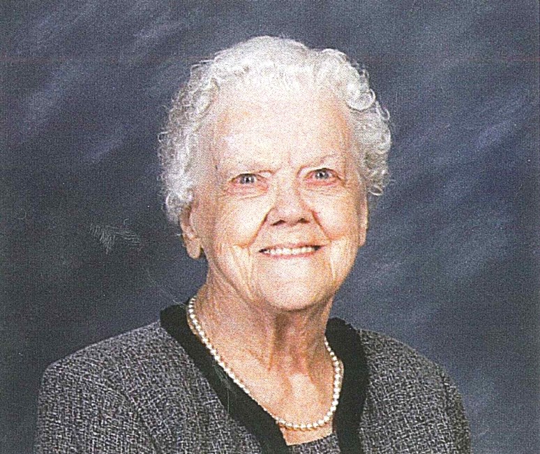 Obituary of Pauline D Painter
