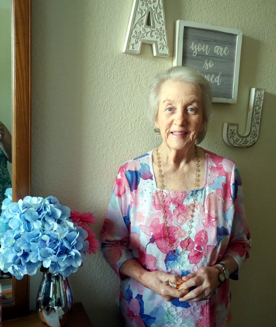 Obituary of Allene Olsen Johnson