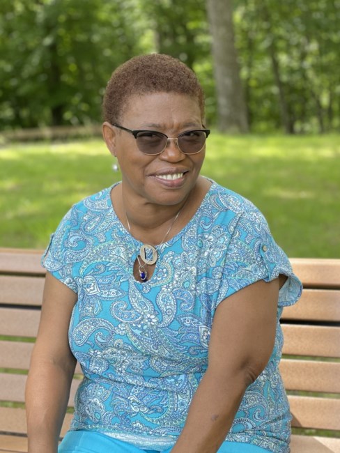 Obituary of Sharon V Erskine