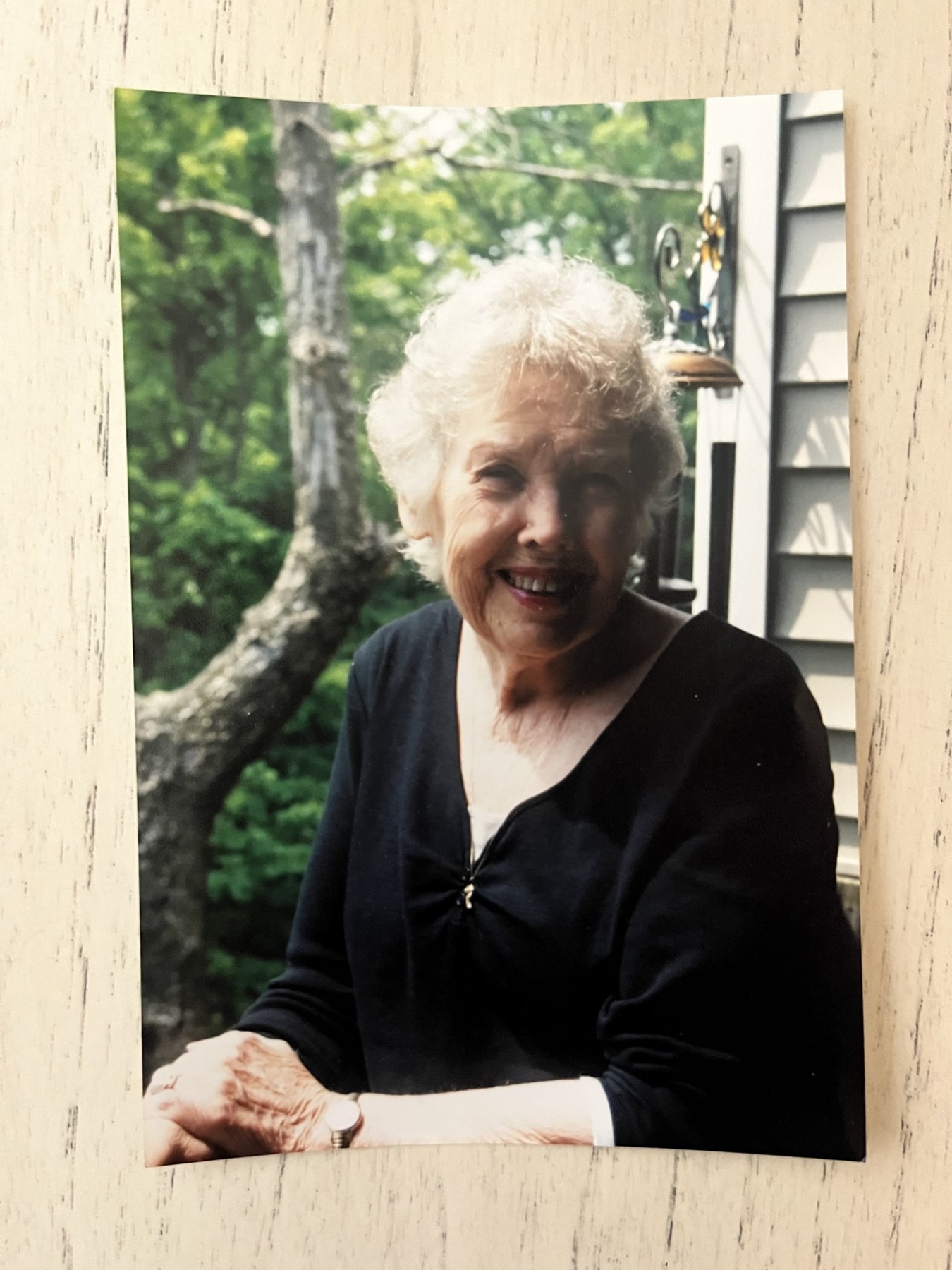 Obituary of Nora Ann Burton
