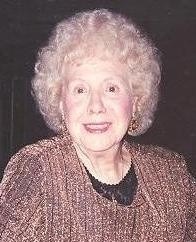 Obituary of Dorothy F. Morgan
