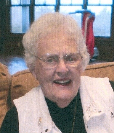 Obituary of Marian B Daharsh