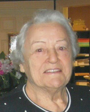 Obituary of Frances Marie Seifert