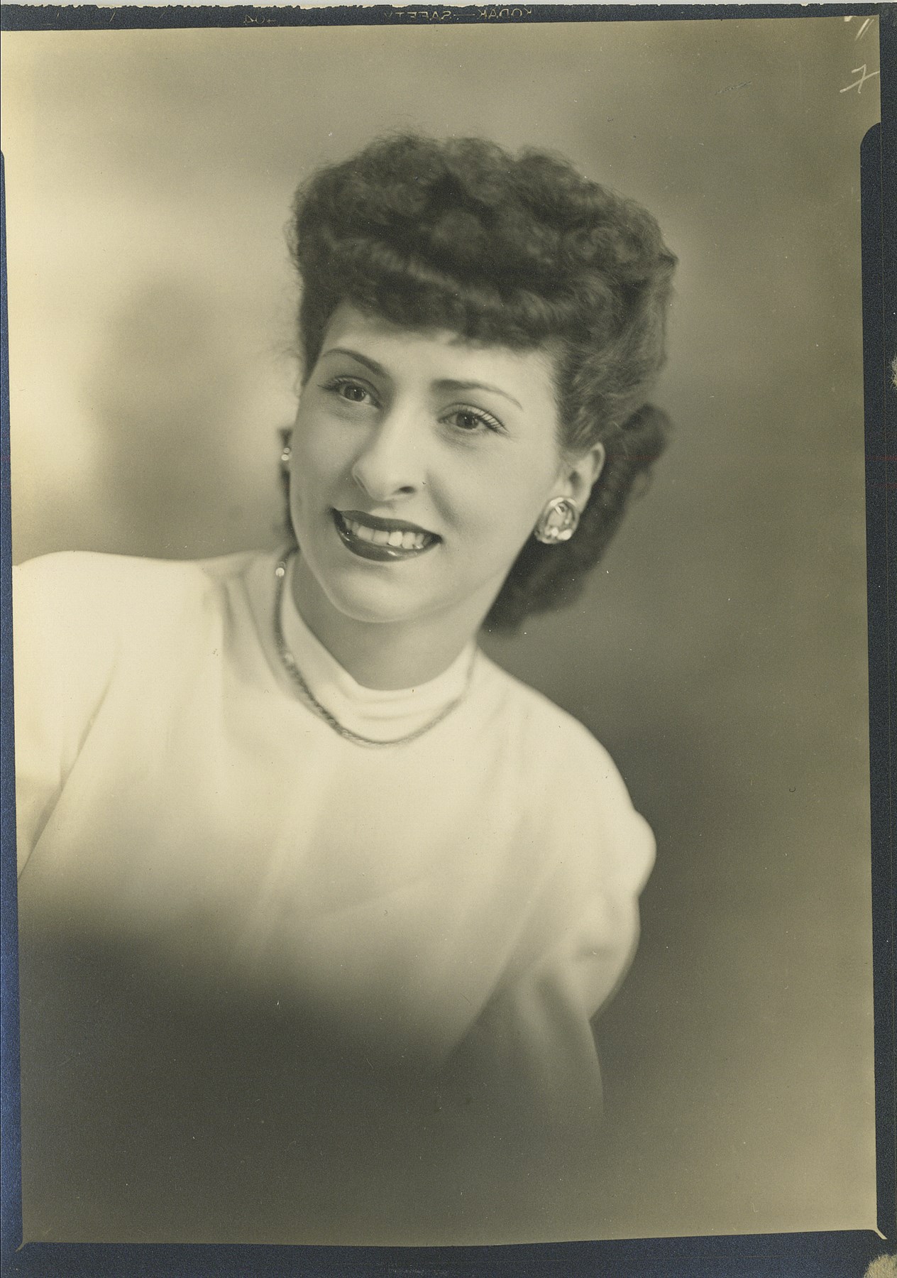 Obituary of Frances Angotta