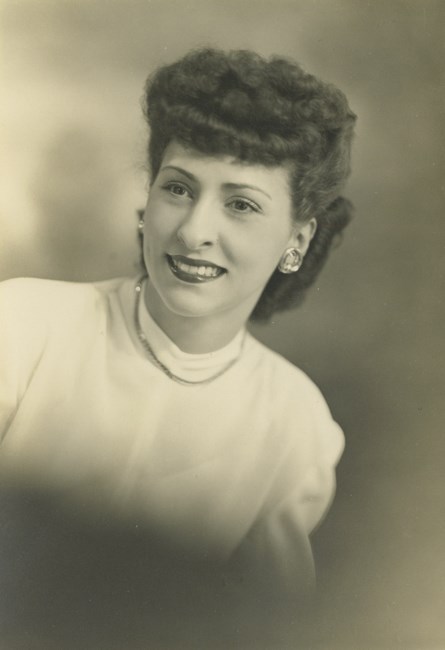 Obituary of Frances Angotta