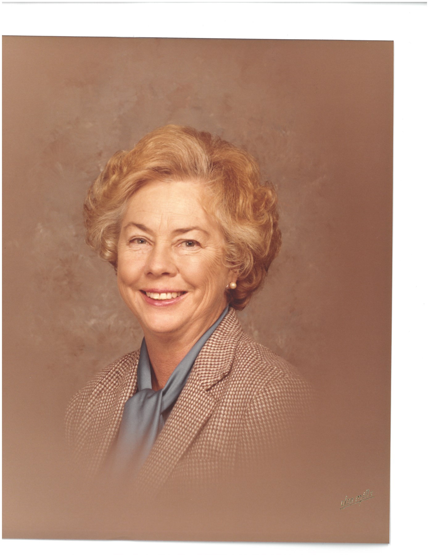 Obituary of Mrs. Elizabeth Jane Weltner Canine