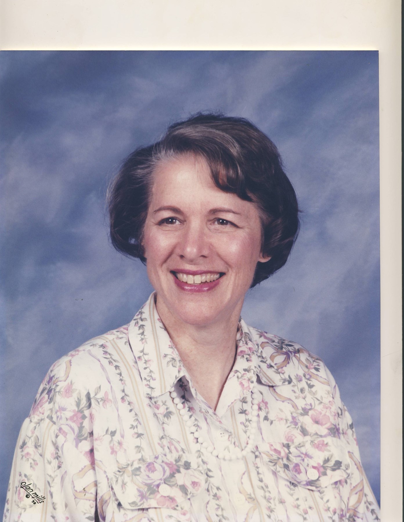 Obituary of Emily Anne Croom