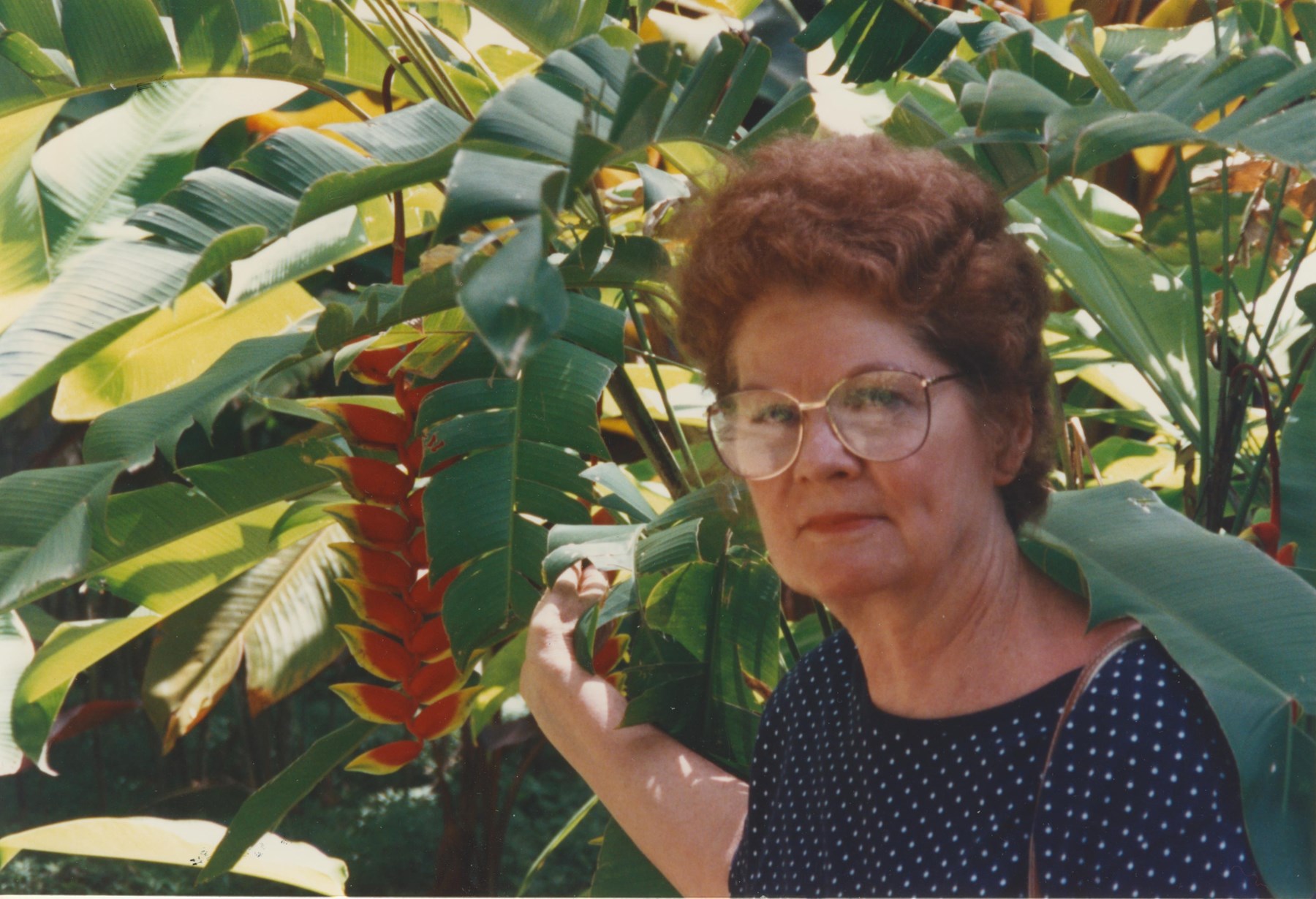 Obituary of Juanita Parks