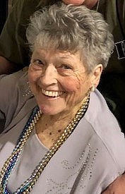 Obituario de Martha Joyce Kelley
