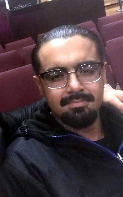 Obituario de Luis Roberto Godinez