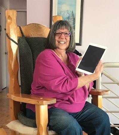 Obituary of Lucille Côté