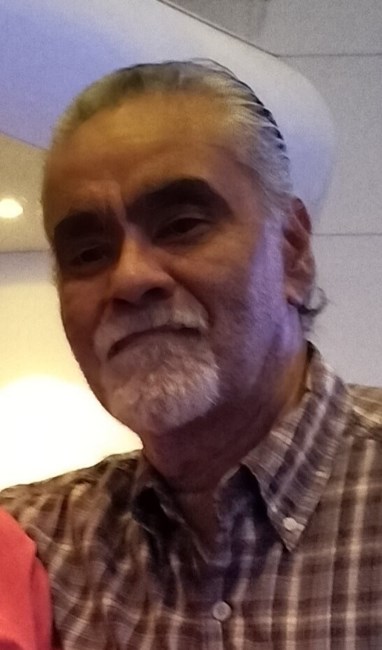 Obituary of Pete Rodriguez Salinas