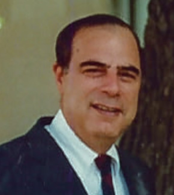 Avis de décès de Charles Salem Asmar Jr.