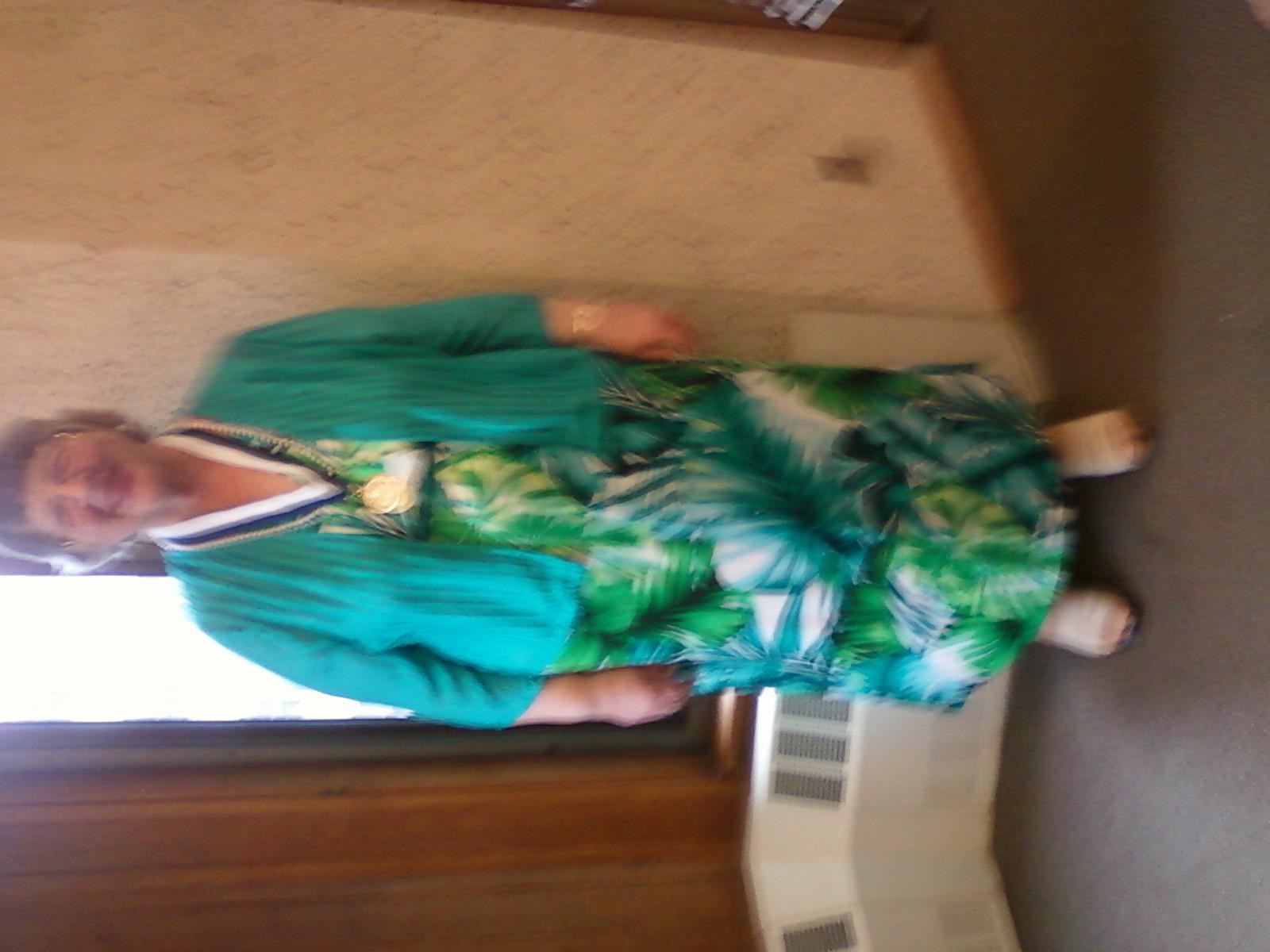 Obituary of Catherine Beryl Williams