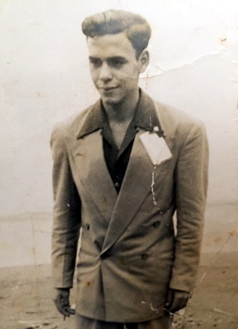 Obituario de Fausto (Tato) Marrero Bonilla