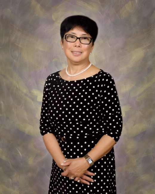 Obituary of Nora Zafra Macaraeg