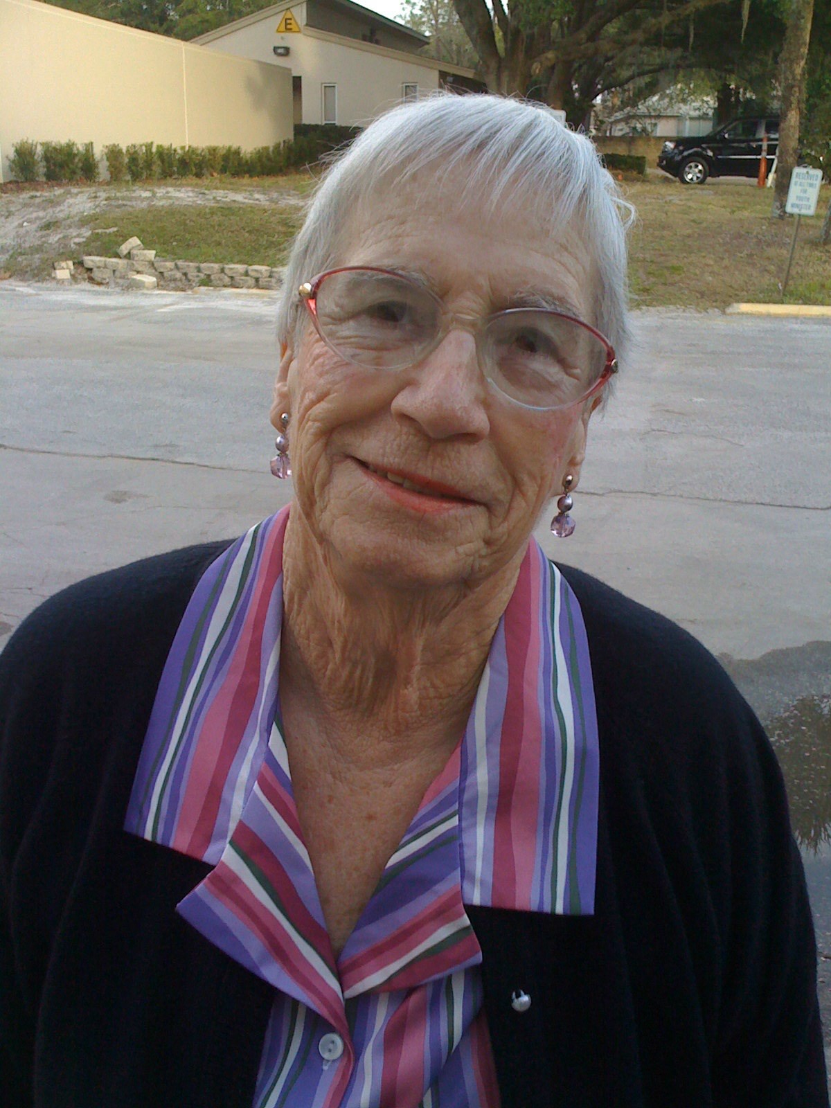 Obituary of Margaret Viola Flanagan