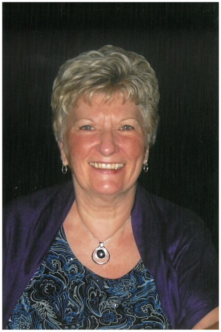 Obituary of Margaret "Maggi" McNally