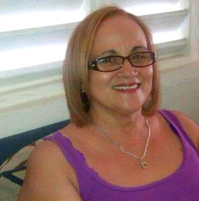 Obituary of Olga María Del Valle Burgos