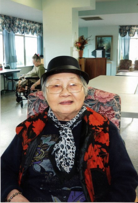 Obituary of Mrs. King Dee Wang Chan
