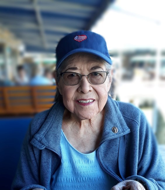 Obituary of Mary Jessie Briones