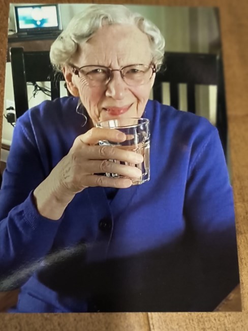 Avis de décès de Helena Guliker