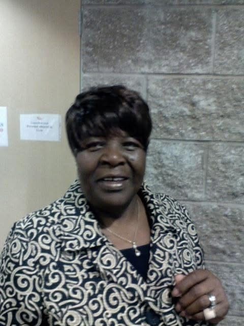 Obituary of Mamie M Mosley