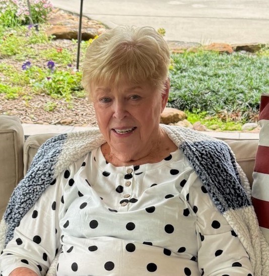 Obituary of Judy Linscott