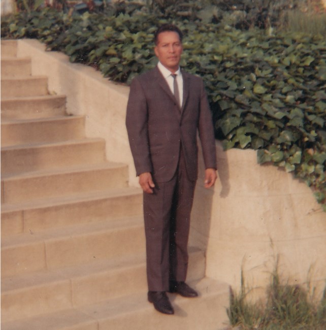 Obituary of Arturo Rios Guzman