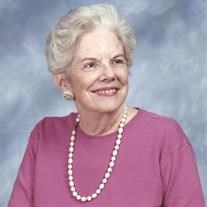 Obituary of Joan Mulherin Palmer