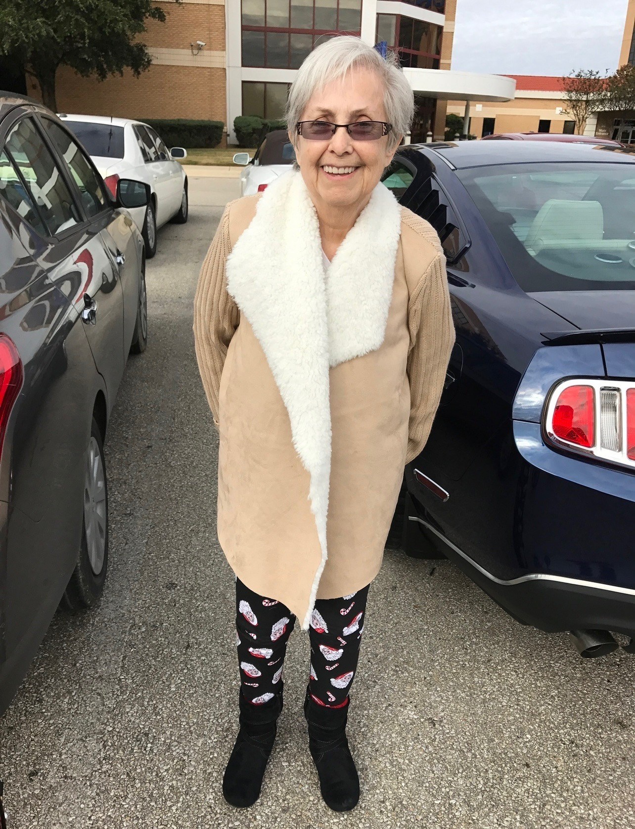 Obituary of Patricia Ann Cooper