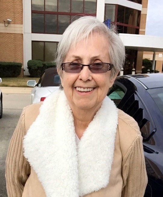 Obituary of Patricia Ann Cooper