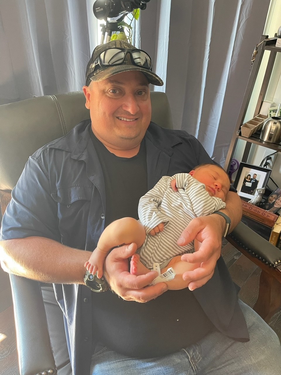 Obituario de Jesse Alan Ludington