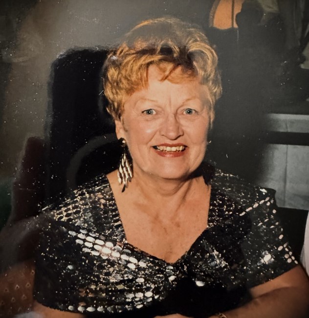 Avis de décès de Marlene Joan Wright Braund