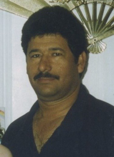 Avis de décès de Manuel J. Anguiano Zapata