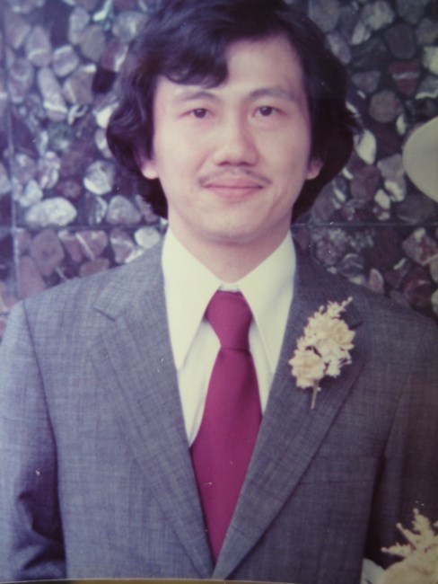 Obituary of Robert Wing Tak Bob Zee