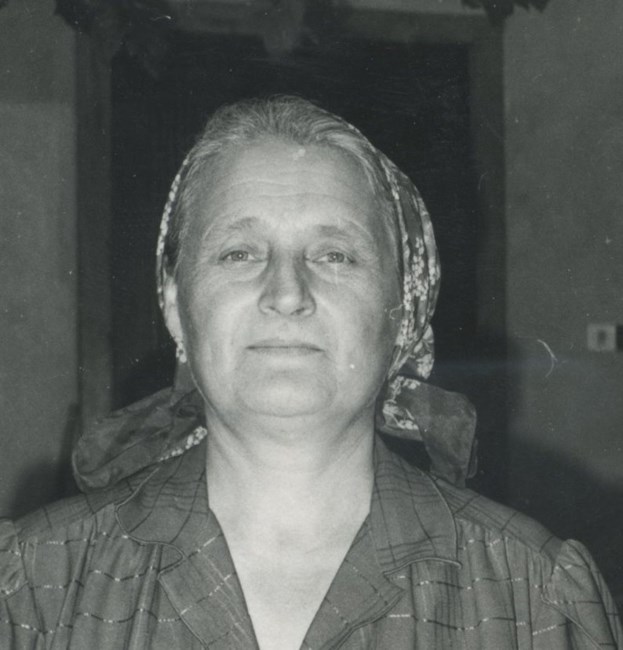 Obituary of Ana Duca