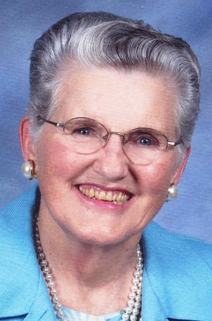 Obituary of Willa Jean Thomas