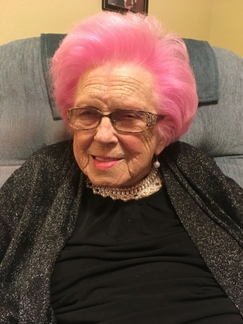 Obituary of Norma Celeste Osborne