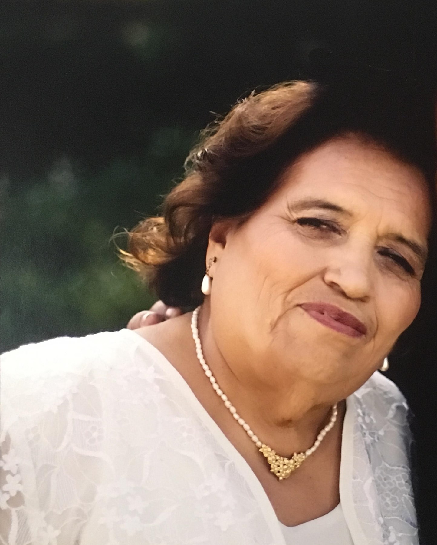 Obituary of Rebeca Montemayor