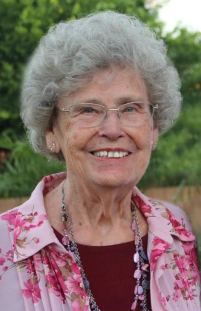 Obituary of Anna Jeane Fleming