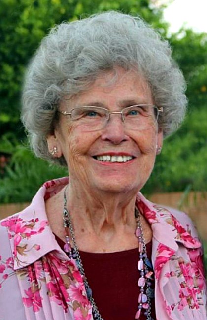 Obituary of Anna Jeane Fleming