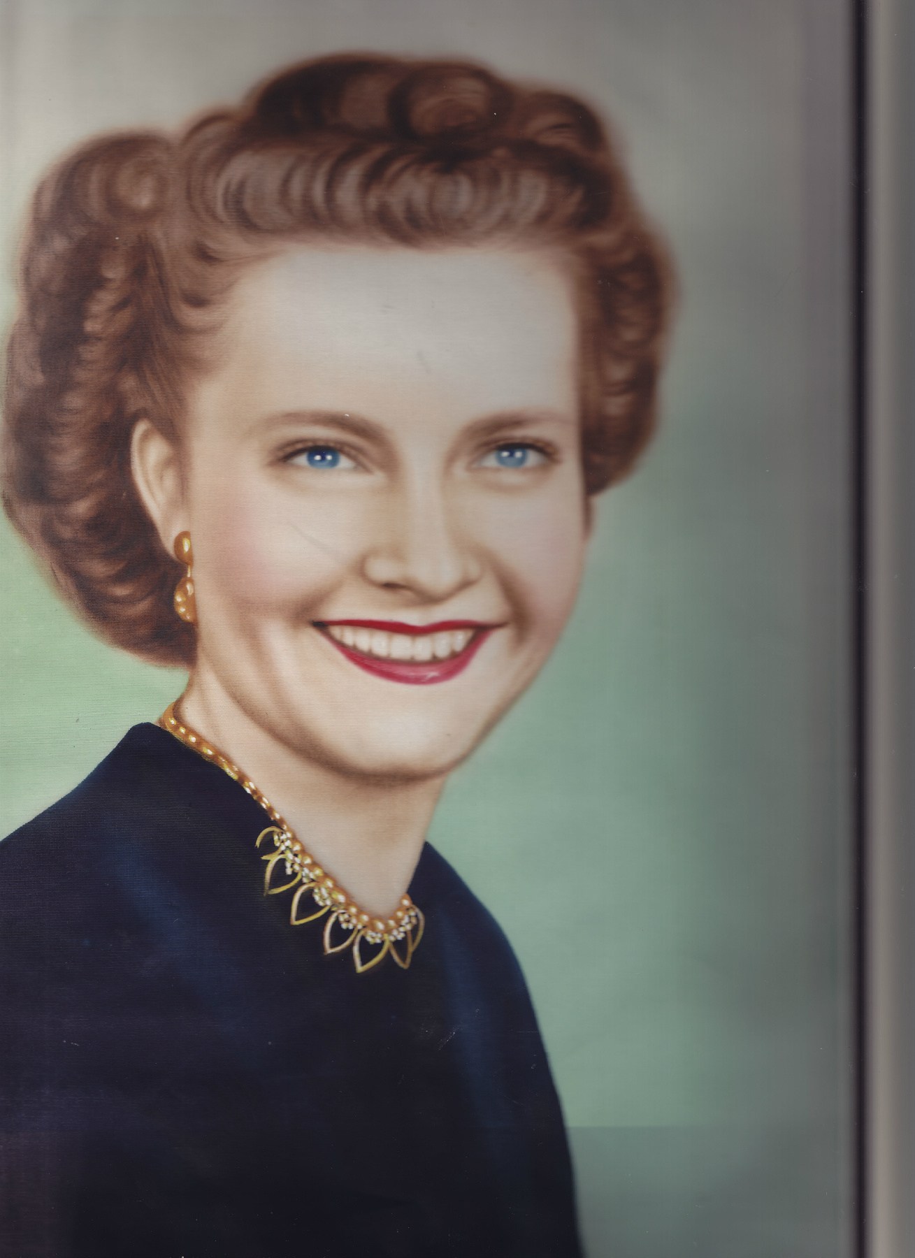 Avis de décès de Louise Evans Shirley