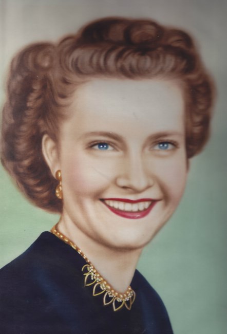 Obituary of Louise Evans Shirley