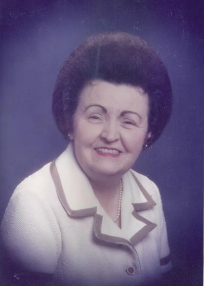 Obituary of Jeanne M Wolfe