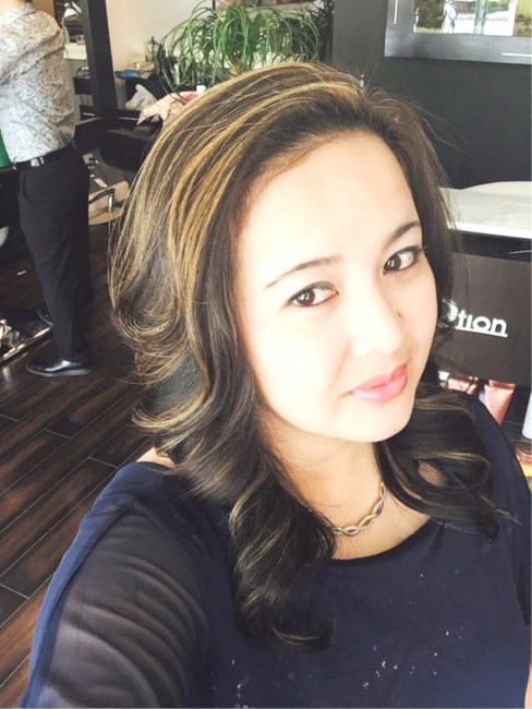 Obituary of May Ann Atilano Siason