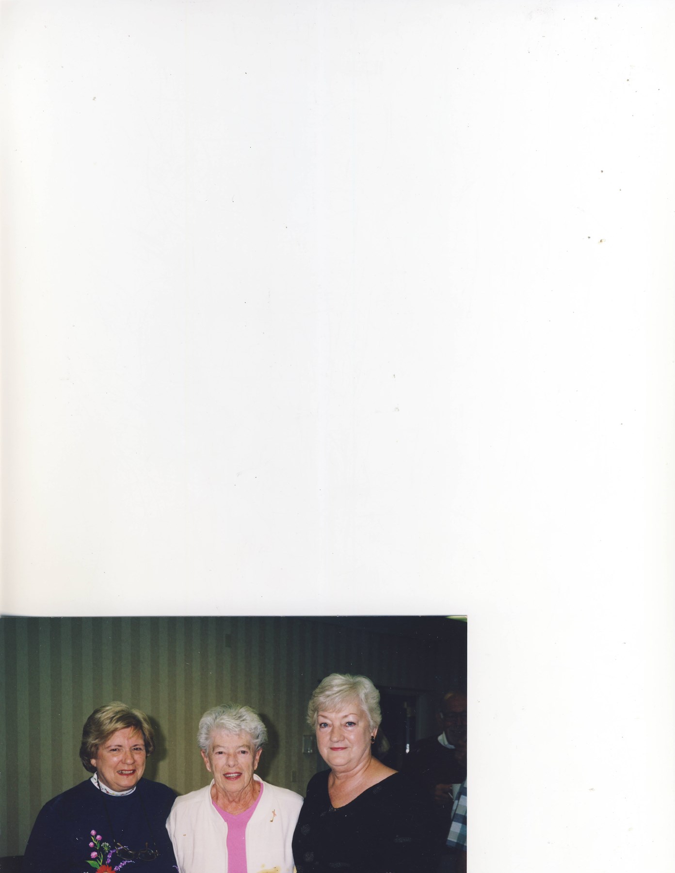 Obituary of Betty Lou Hedges