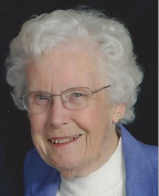 Obituary of Shirley Jean Hornecker
